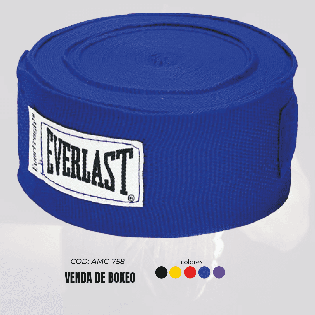 VENDA DE BOXEO